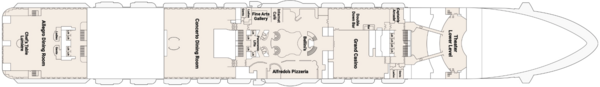 Princess Cruises Majestic Princess Deck 6.png